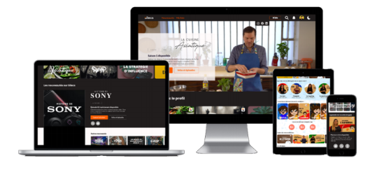SILECS, la première plateforme VOD d’apprentissage divertissant 360° pour toute la famille