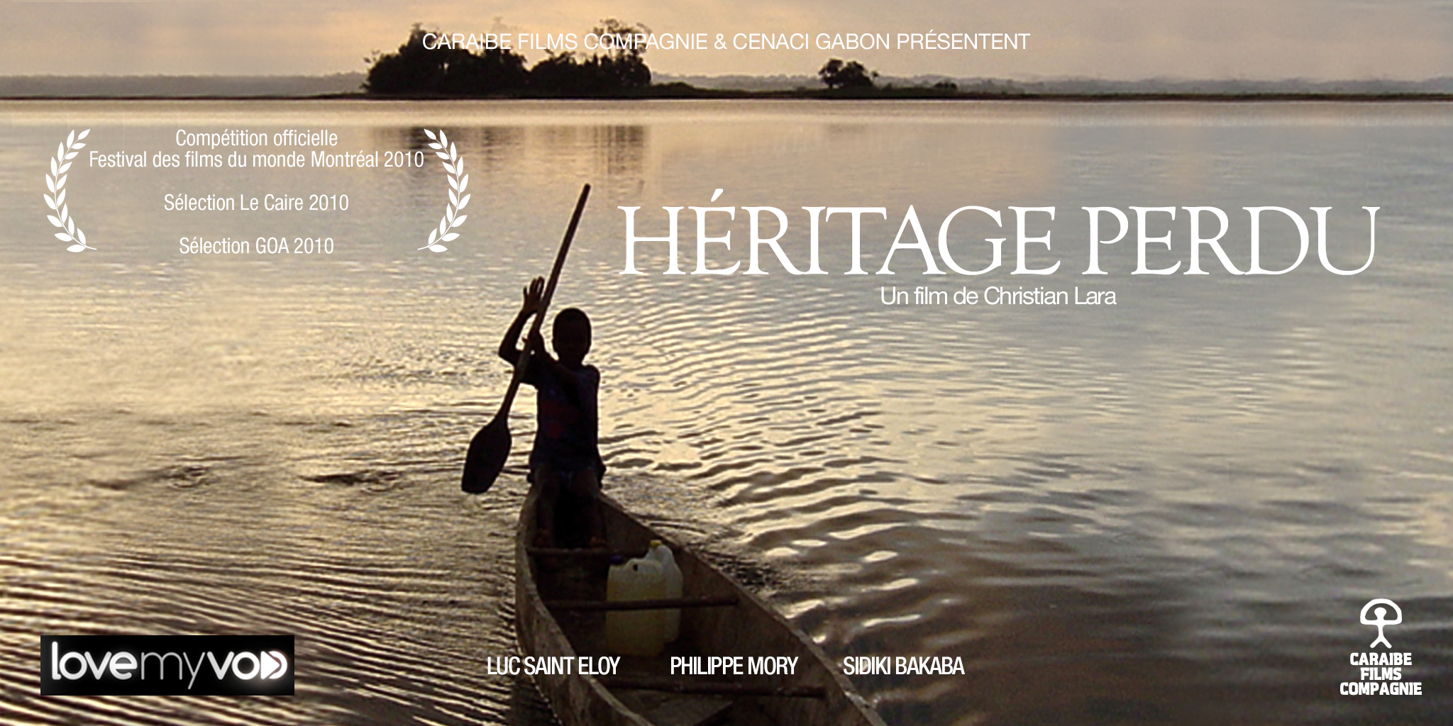 Le cinéma guadeloupéen à l'honneur à partir du 16 mai sur Guadeloupe la 1ère