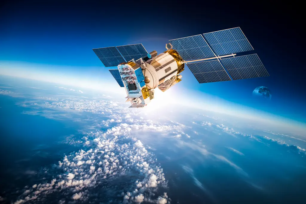 Très haut débit: la Guyane première région de France à investir dans une charge satellitaire