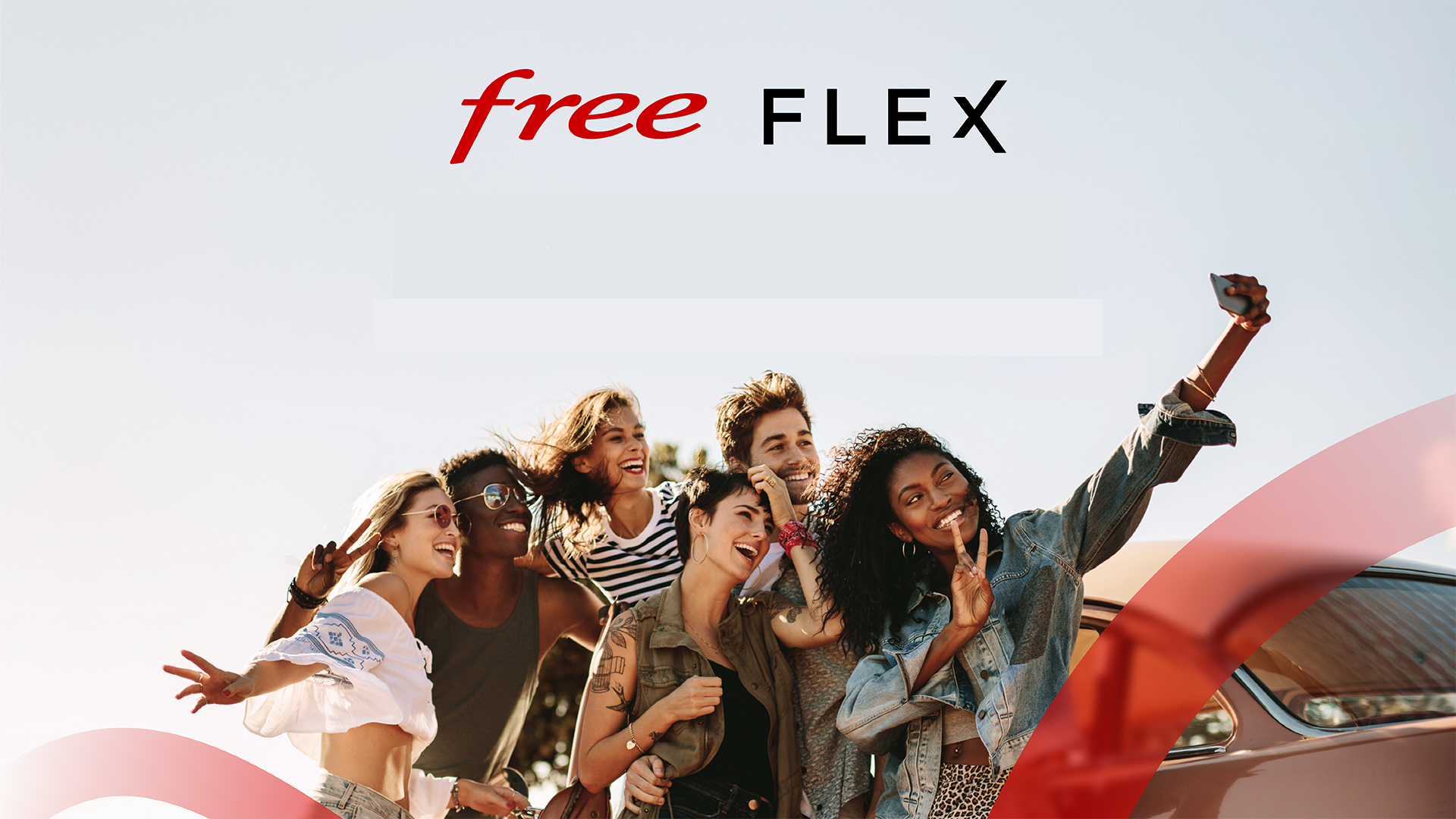 Free lance l'offre Free Flex, une nouvelle façon de s’offrir son mobile