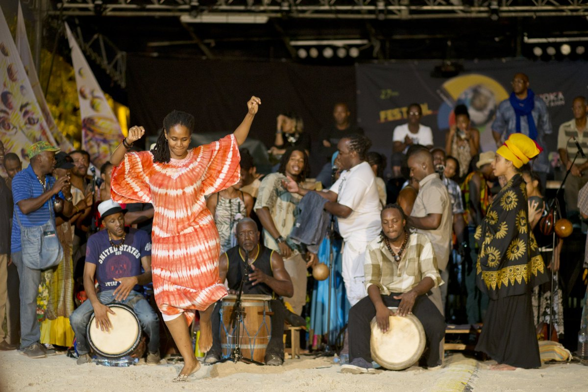 Le Festival de Gwoka 2021 sur les trois antennes de Guadeloupe La 1ère