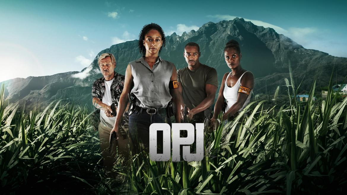 Évènement: La saison 2 inédite de "OPJ" sur les chaînes La 1ère dés le