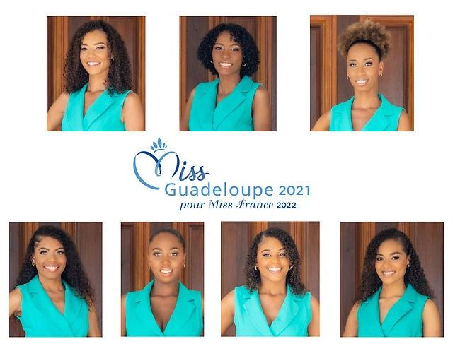 Miss Guadeloupe 2021: Report de l'élection au 6 août