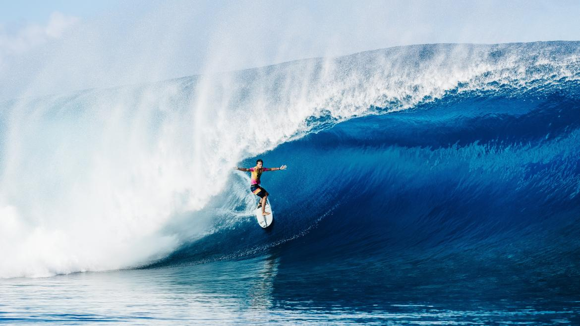 Surf: Les Trials 2021 en direct et en exclusivité sur Polynésie La 1ère