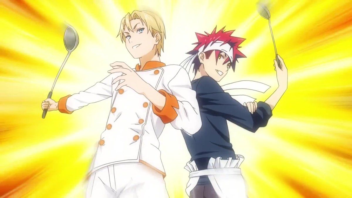 La saison 3 inédite de FOOD WARS ! THE THIRD PLATE en VF dès le 20