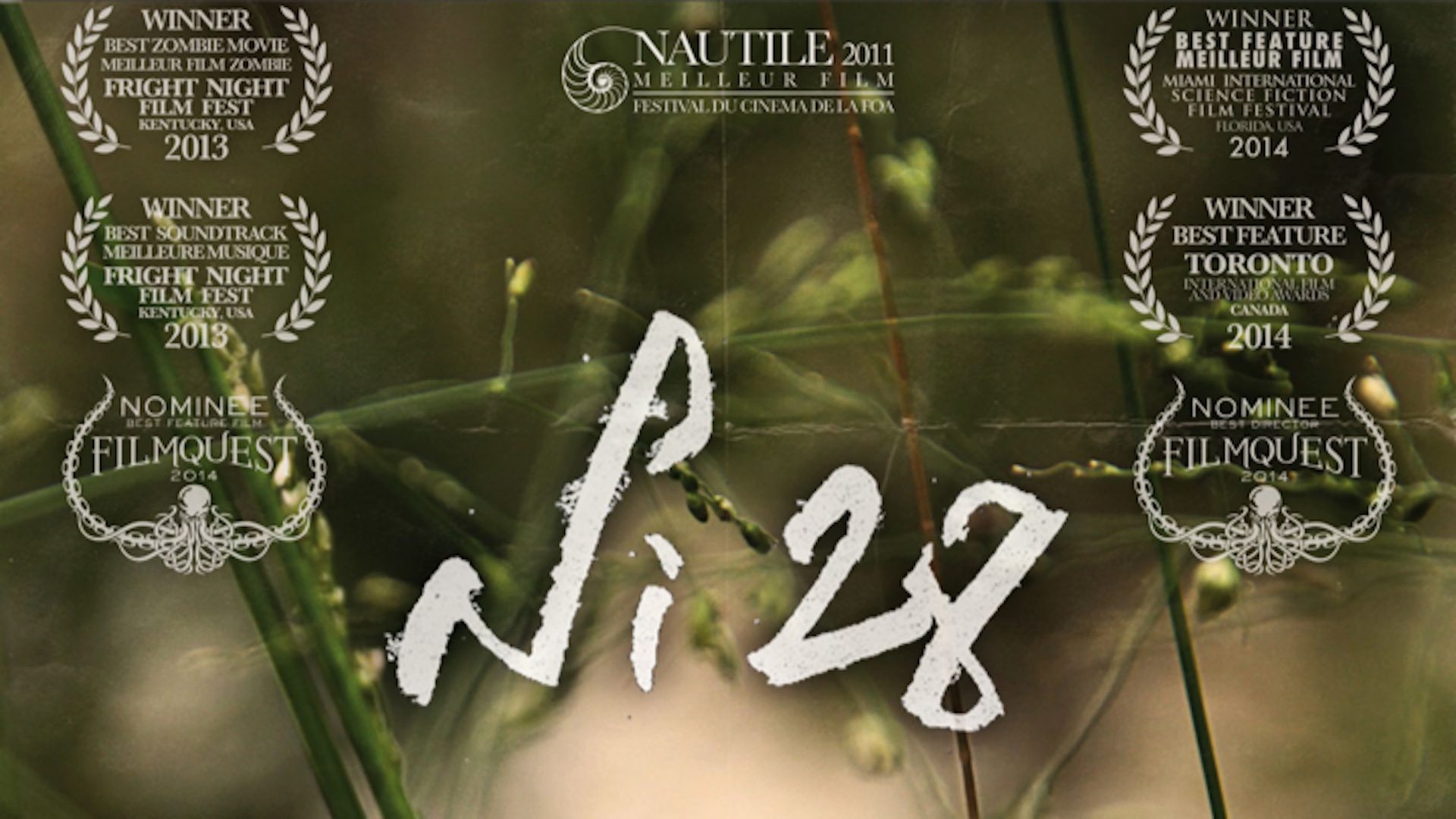 NI 28 STRATE I: Le premier film de zombies made in Nouvelle-Calédonie, le 30 septembre sur Canal+