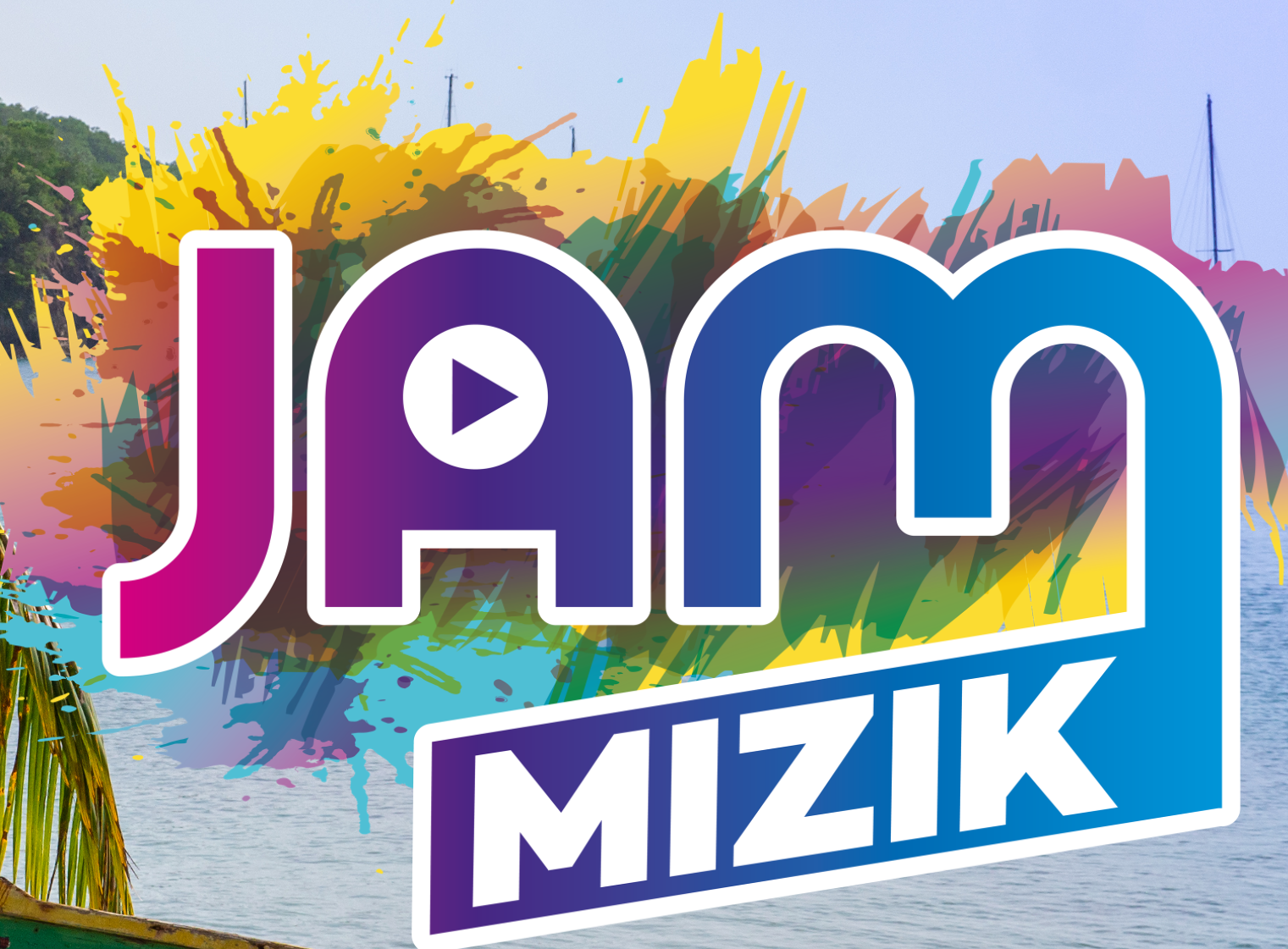 "JAM" la nouvelle émission musicale de Guadeloupe la 1ère. Coup d'envoi dés le 2 octobre