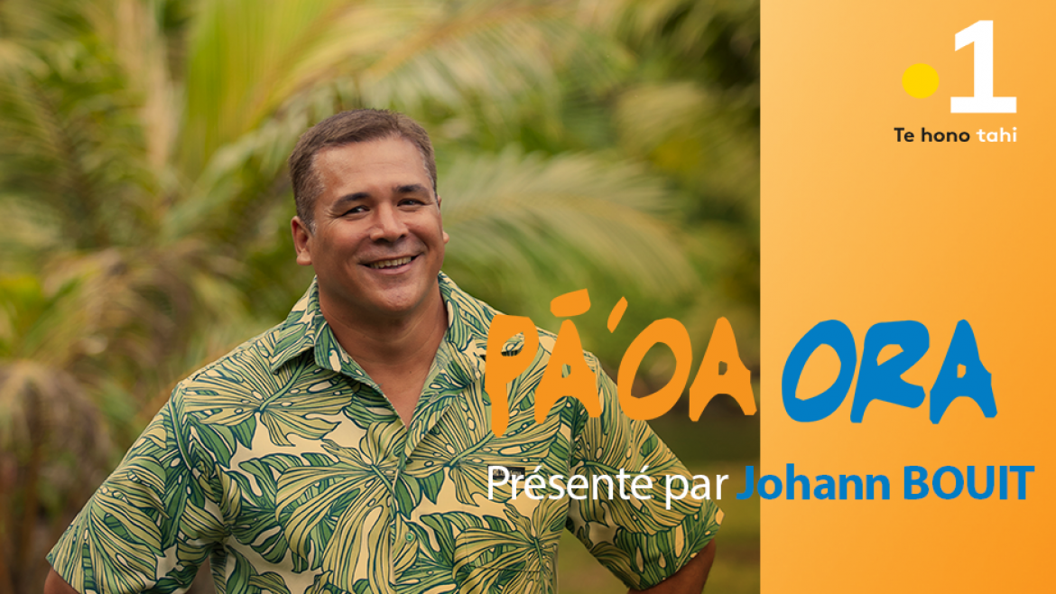 Polynésie La 1ère: l'émission familiale "Pa'oa Ora" de retour pour une saison 2 inédite dés le 7 octobre