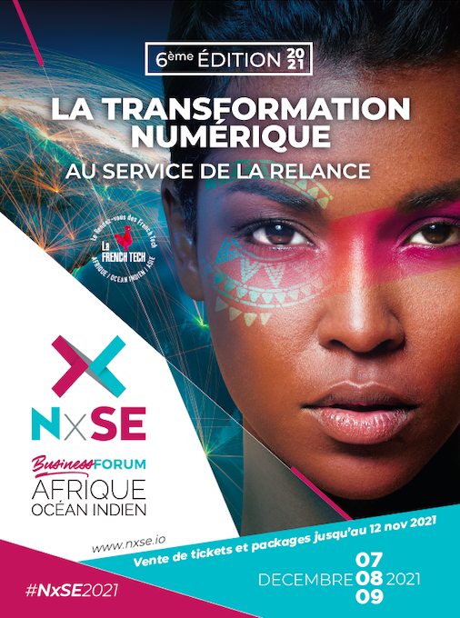La Réunion: Cédric O, Secrétaire d’État chargé de la transition numérique attendu sur NxSE 2021