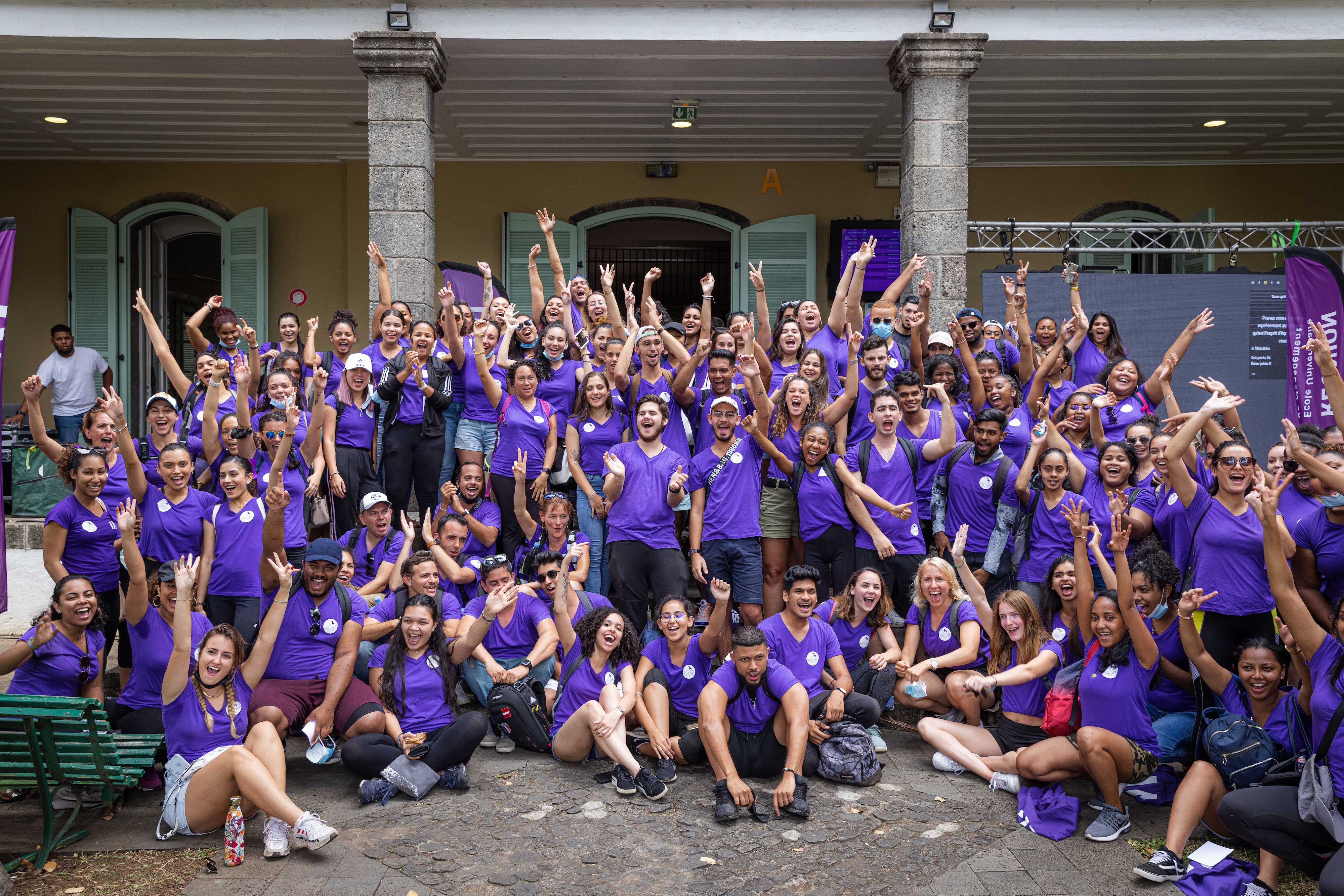 La Réunion : Une semaine d’intégration pour les étudiants de l’IAE