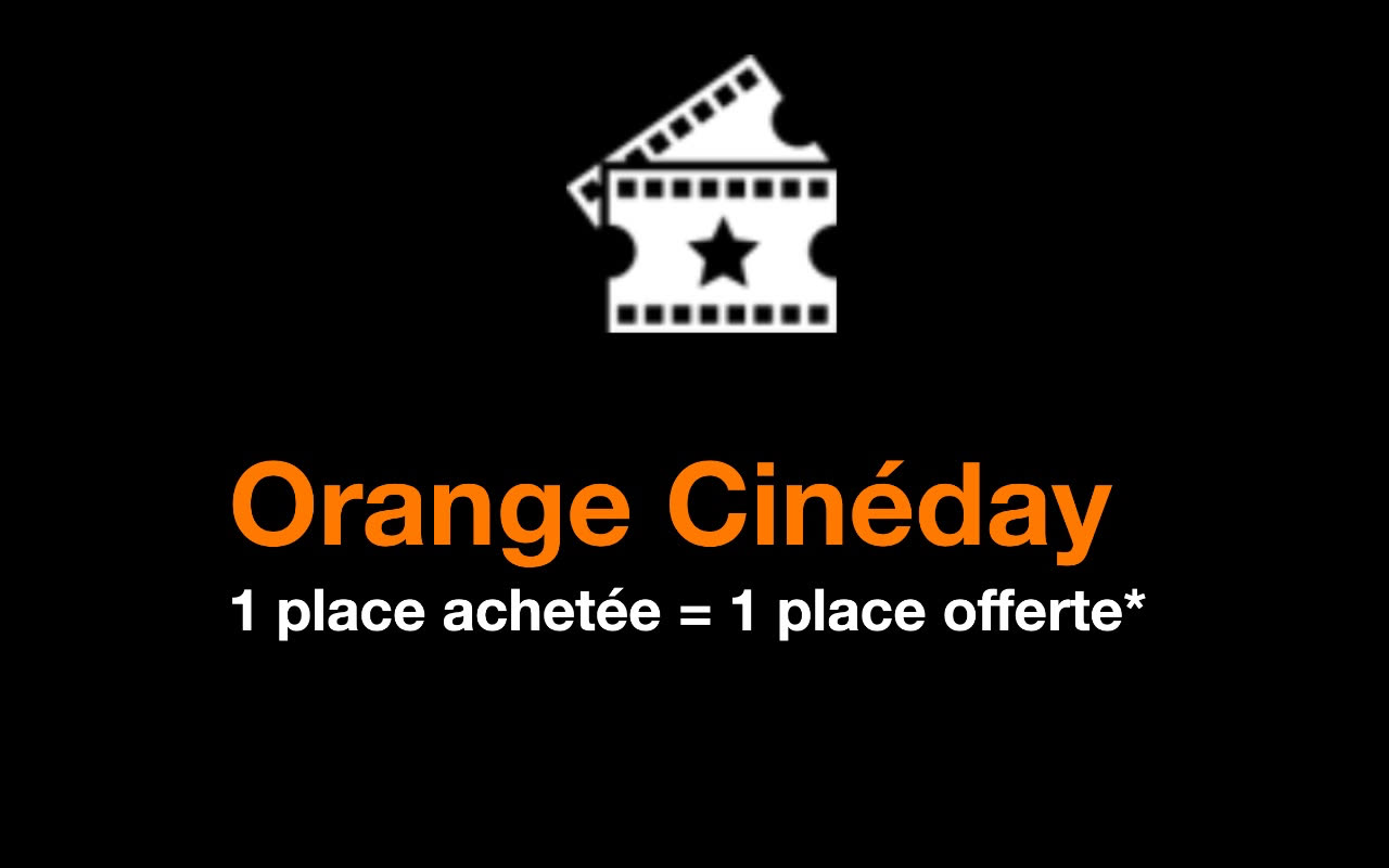 Orange met fin au programme Cinéday
