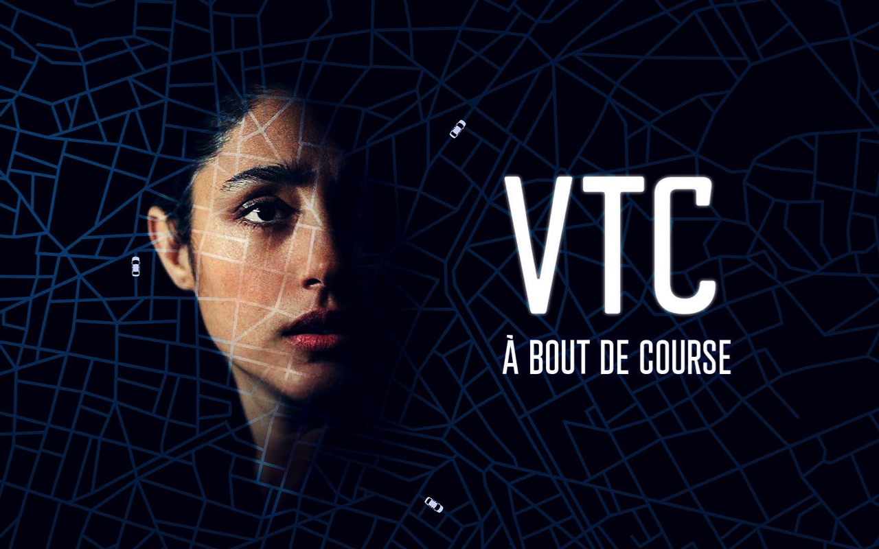 La création décalée "VTC, à bout de course", le 1er novembre sur Canal+
