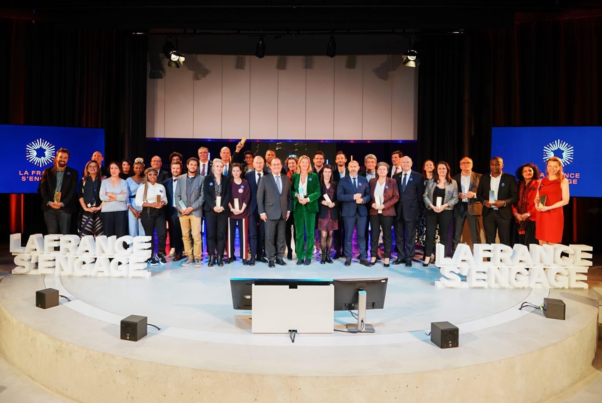 L’association Webcup lauréate de la Fondation "La France s'Engage" pour son action en faveur de l’inclusion numérique