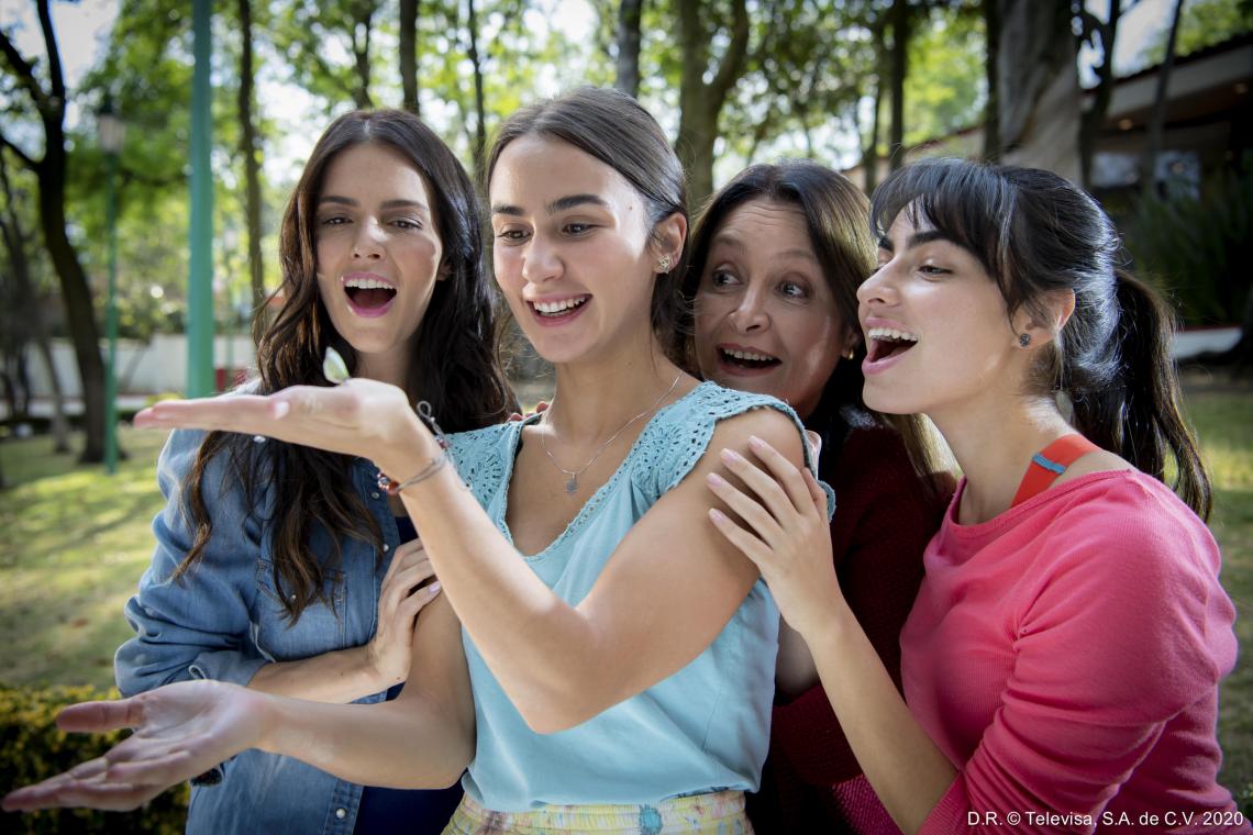 D.R. © Televisa, S.A. de C.V. 2020