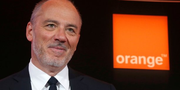 Stéphane Richard, PDG d'Orange, quittera son poste à la fin du mois de janvier au plus tard