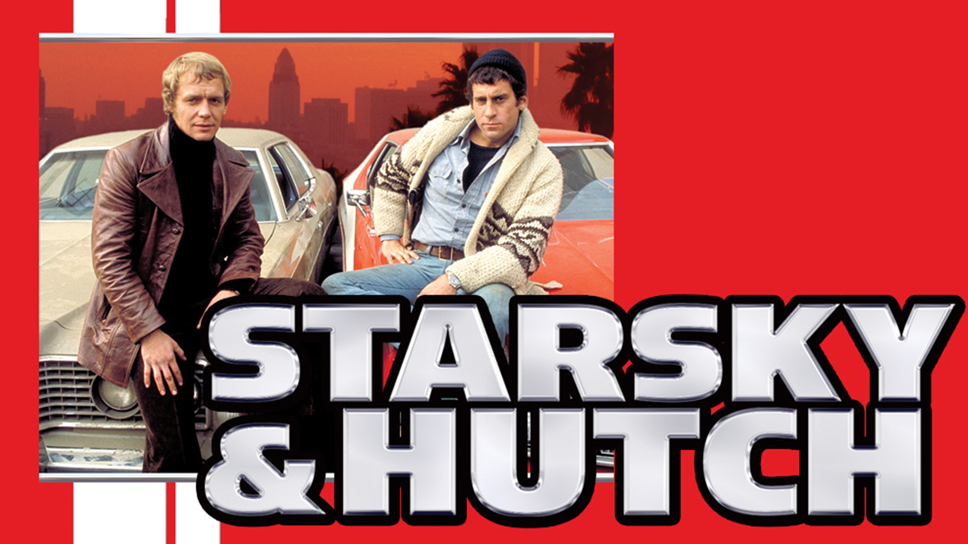 La série culte Starsky & Hutch débarque dés le 17 janvier sur Paramount Channel