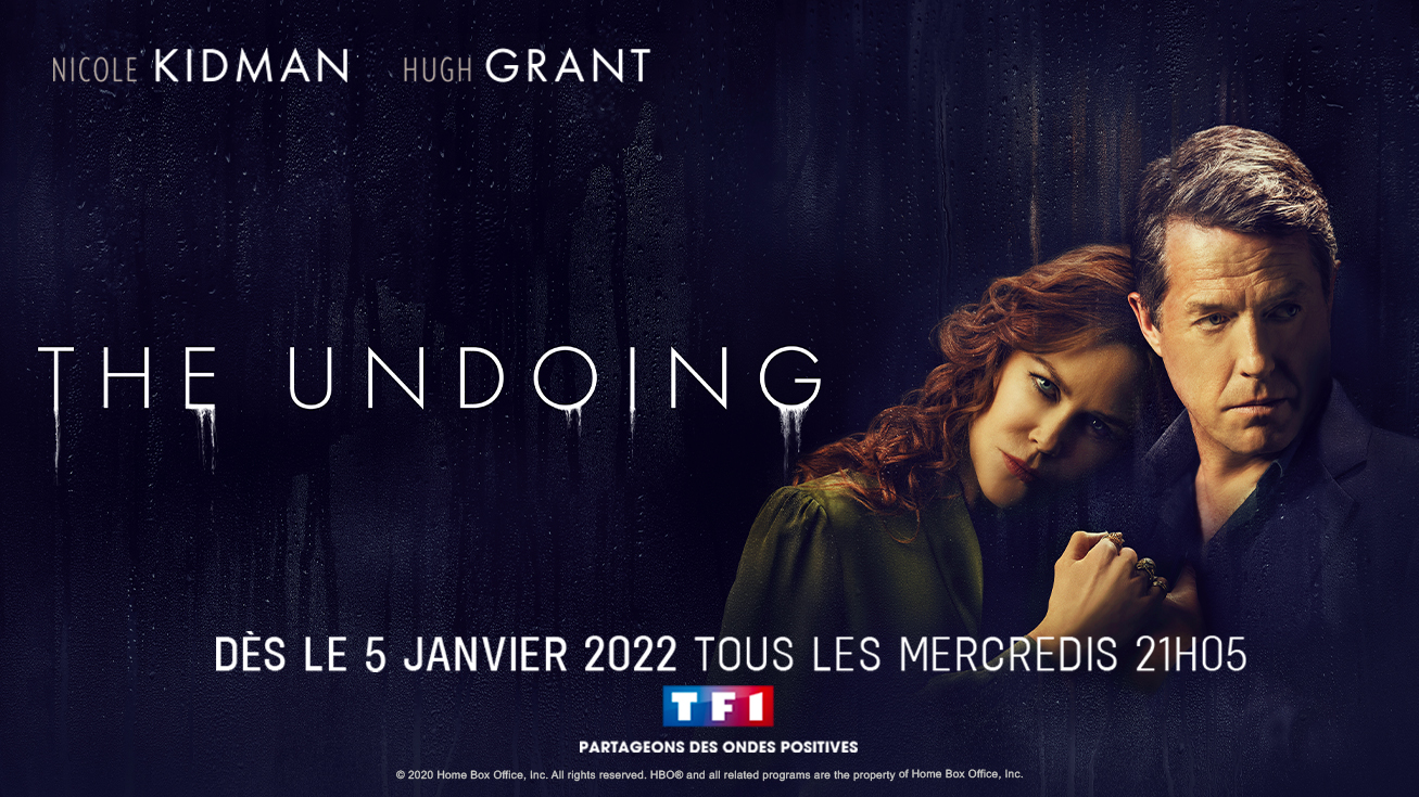 THE UNDOING : La mini-série évènement débarque dés le 5 janvier sur TF1