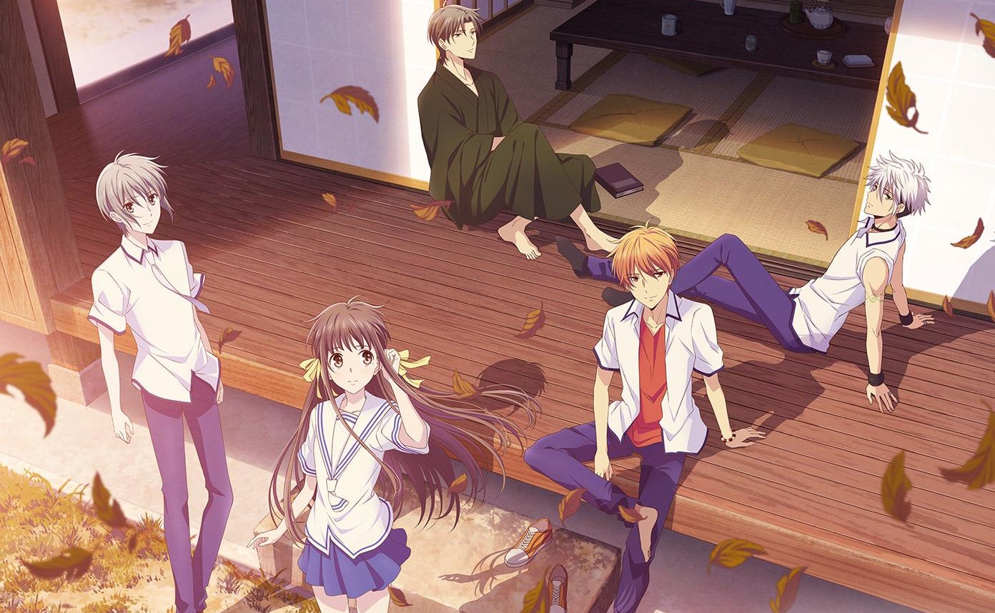 FRUITS BASKET : La saison 2 inédite en VF en exclusivité sur J-ONE, à
