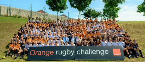 Guadeloupe : L’Orange Rugby Challenge marque son retour au stade du RSMA avec une compétition encore plus riche de rencontres et d’enseignement