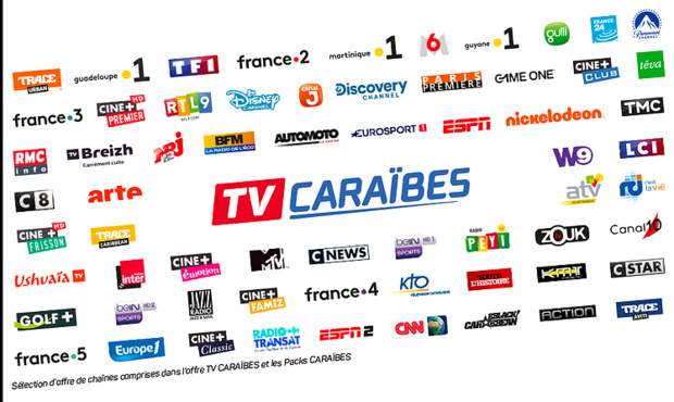 Antilles-Guyane : TV CARAIBES, un bilan positif, un an après son lancement !