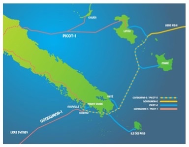 Fibre Optique / Nouvelle-Calédonie : l'OPT dévoile son nouveau plan stratégique "Construire demain"