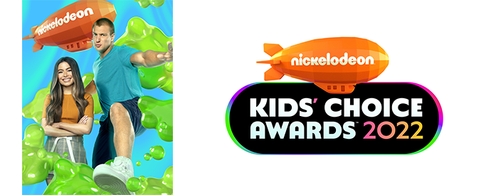 La cérémonie des Kids Choice Awards, le 12 avril sur Nickelodeon