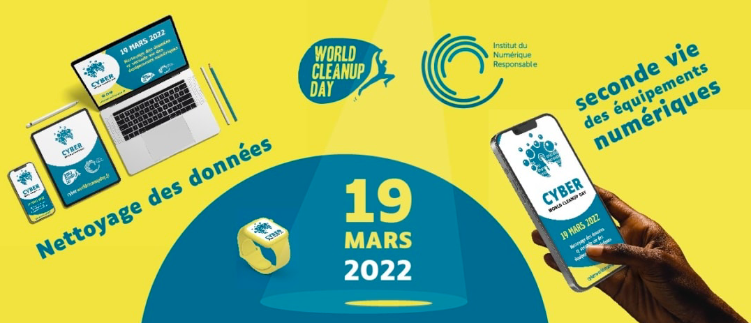 World Clean Up Day numérique : une première édition à La Réunion
