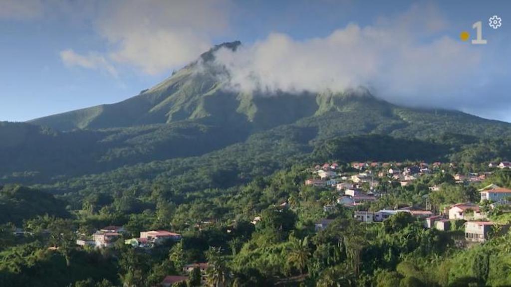 La Pelée, 120 ans après : Émission spéciale ce dimanche sur Martinique la 1ère