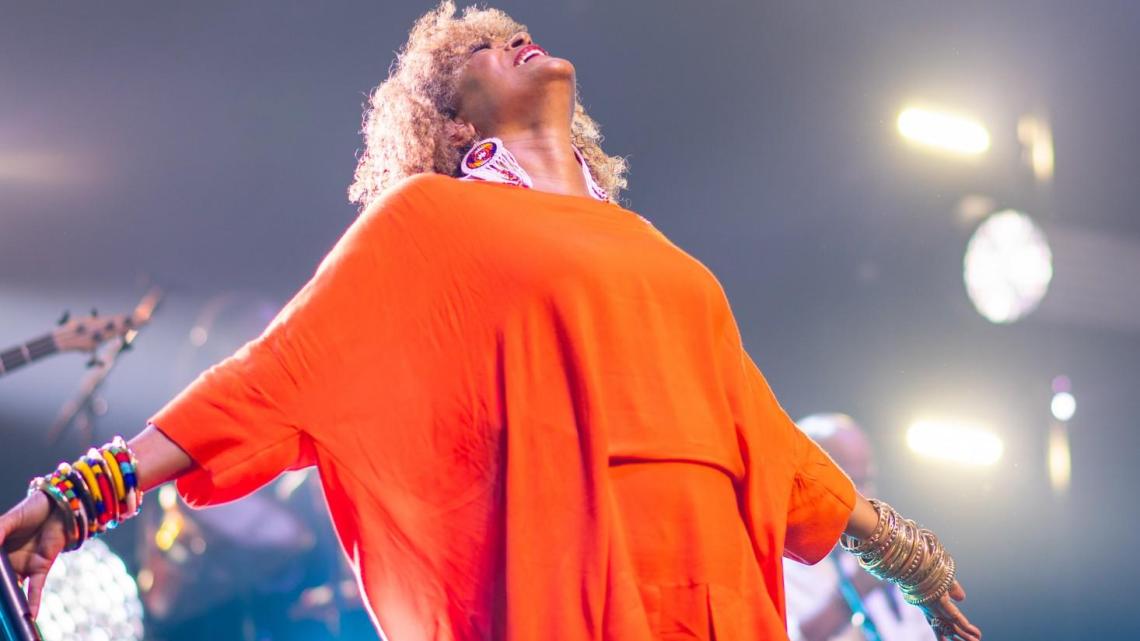 Jocelyne Béroard © FTV