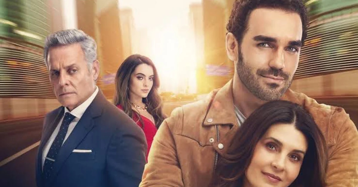La telenovela mexicana «Una familia no tan perfecta» llega el 7 de junio a Novelas TV