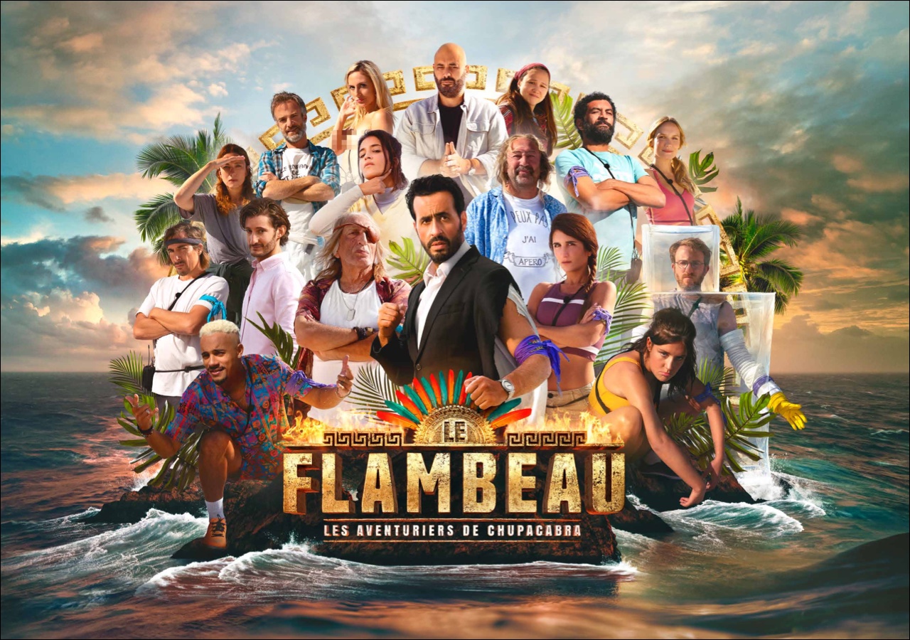 Inédit : La série "Le Flambeau" arrive dès le 23 mai sur Canal+