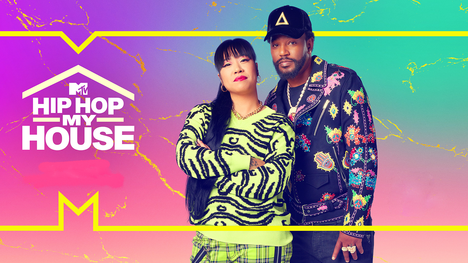 HIP HOP MY HOUSE : la toute nouvelle émission de MTV HITS à découvrir dès le 23 juin !