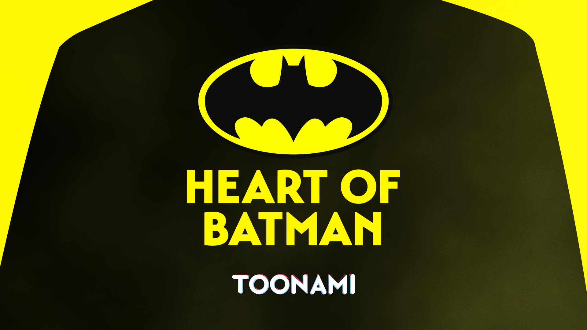 Toonami, la chaîne partenaire officielle du Batman Month diffusera pour la première fois le documentaire inédit : Heart of Batman le 17 septembre