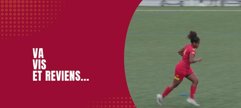 "Va, vis et reviens..." : À la découverte de Marie-Laure, footballeuse calédonienne dans un documentaire inédit, le 29 septembre sur Canal+ Calédonie