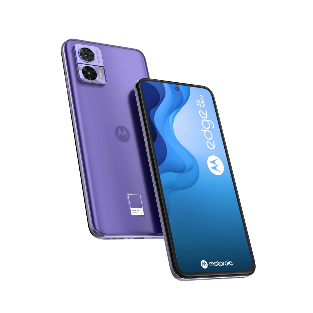 Edge30 Ultra, Fusion et Néo : Motorola présente sa nouvelle gamme de smartphones