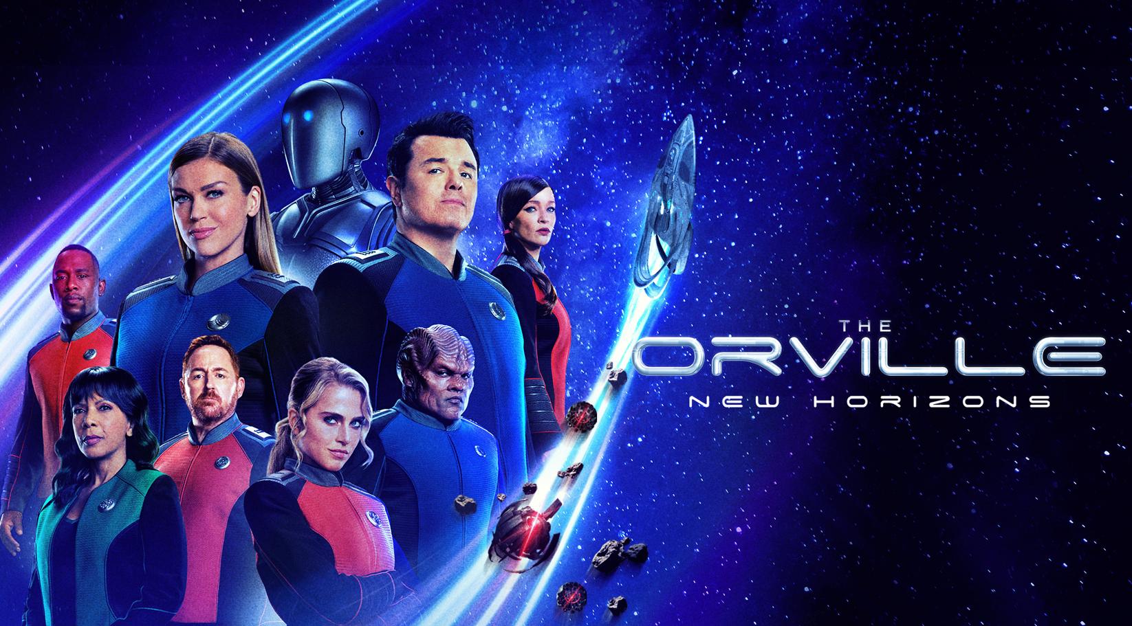"The Orville : New Horizons" : La saison 3 inédite fait son arrivée dès