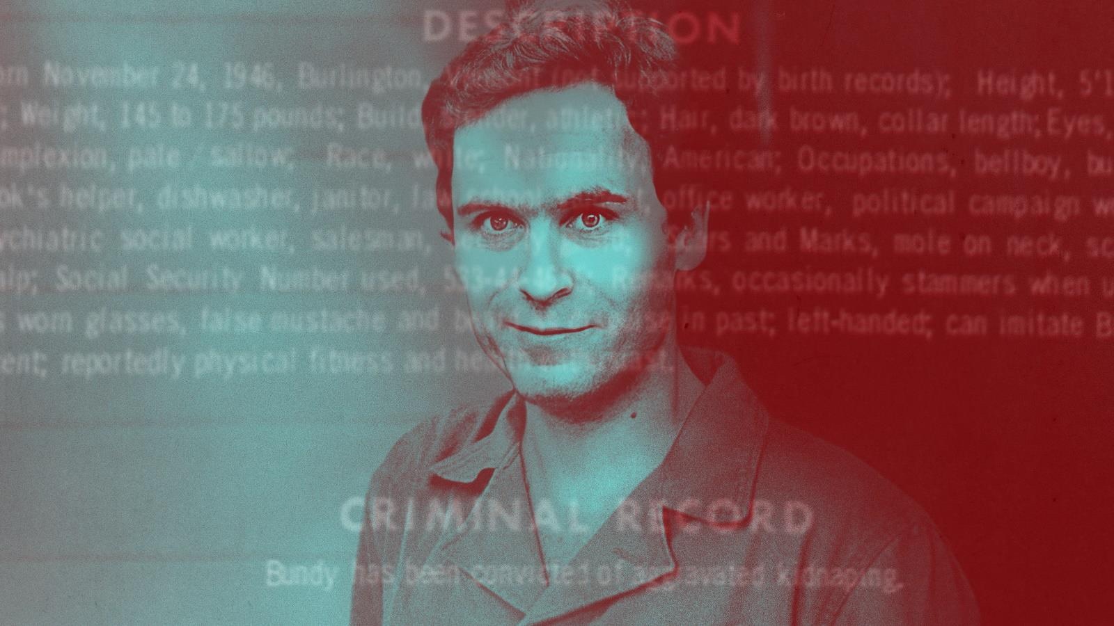Programmation spéciale "Discovery Confidentiel" dédiée au Serial Killer Ted Bundy, les 20 et 27 octobre sur Discovery Channel