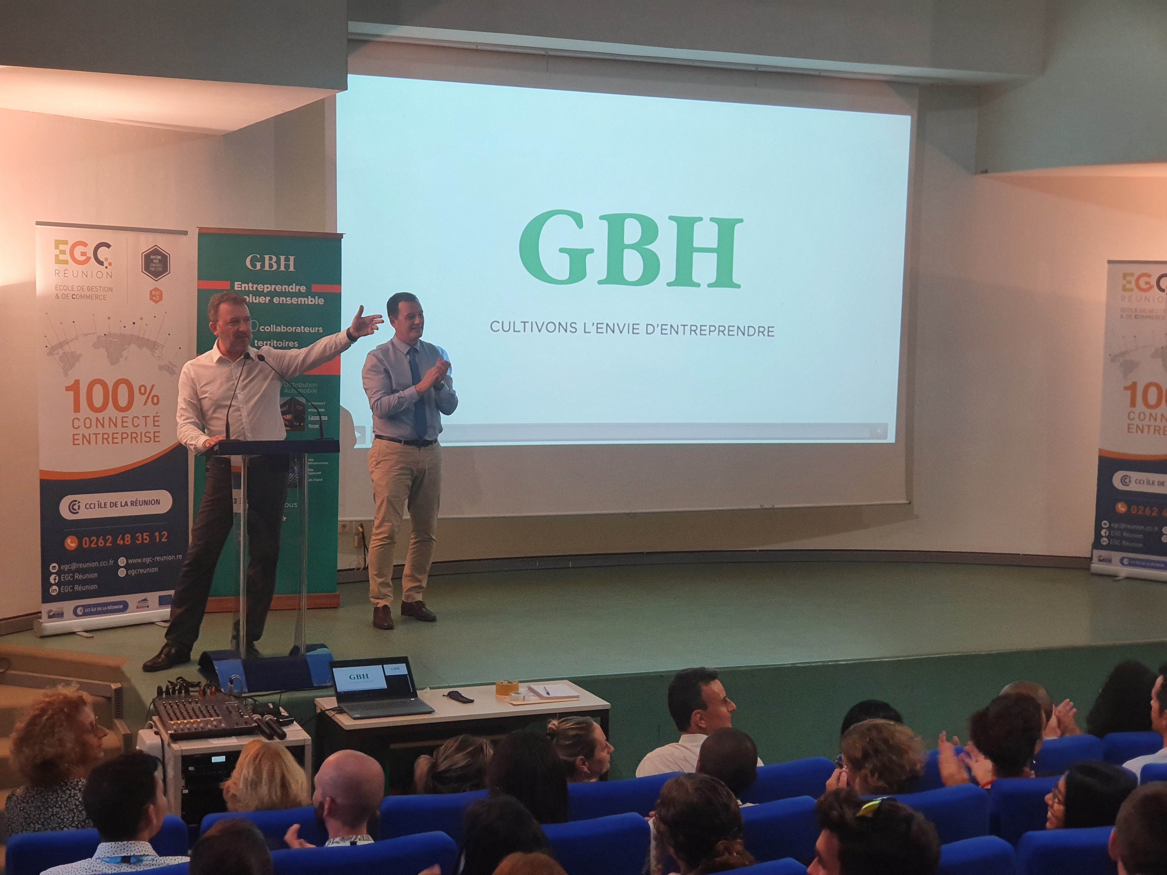 La Réunion : GBH engagé en faveur de l’emploi local
