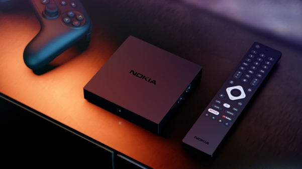 Nokia présente sa nouvelle Streaming Box 8010
