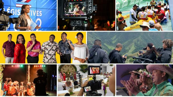 Audiences : Polynésie La 1ère reprend le leadership côté TV et Radio au dépend de TNTV et Radio Reo O Tefana