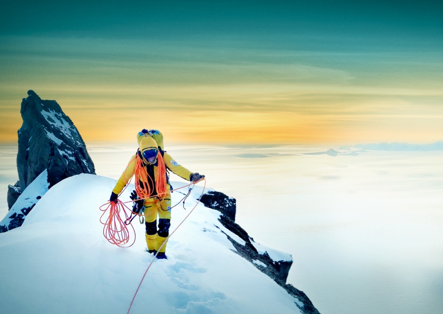 Los atletas exploradores se revelan en “At the borders of Danger”, la nueva serie documental de National Geographic.  ¡Arranque el 23 de noviembre!