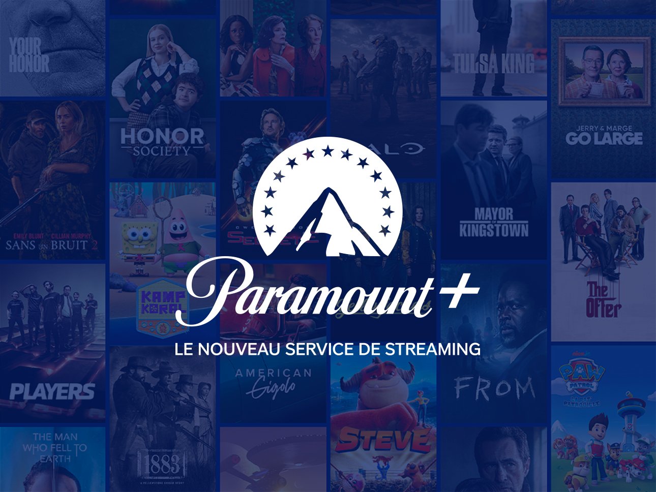 Paramount+ erscheint morgen auf Canal+ und Orange TV Paramount+ erscheint morgen auf Canal+ und Orange TV