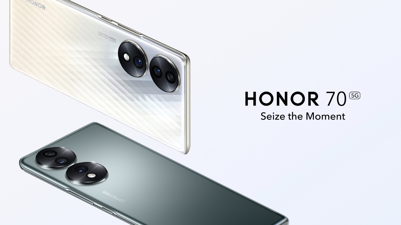 Honor 70 : Une véritable révolution numérique