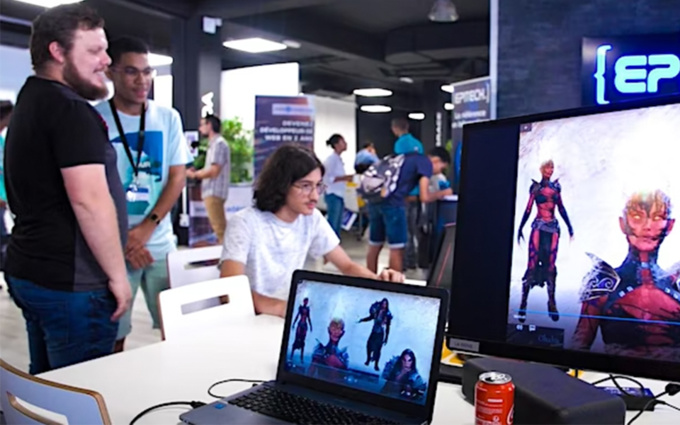 La Réunion : FocusTECH, une journée dédiée aux métiers du jeu vidéo