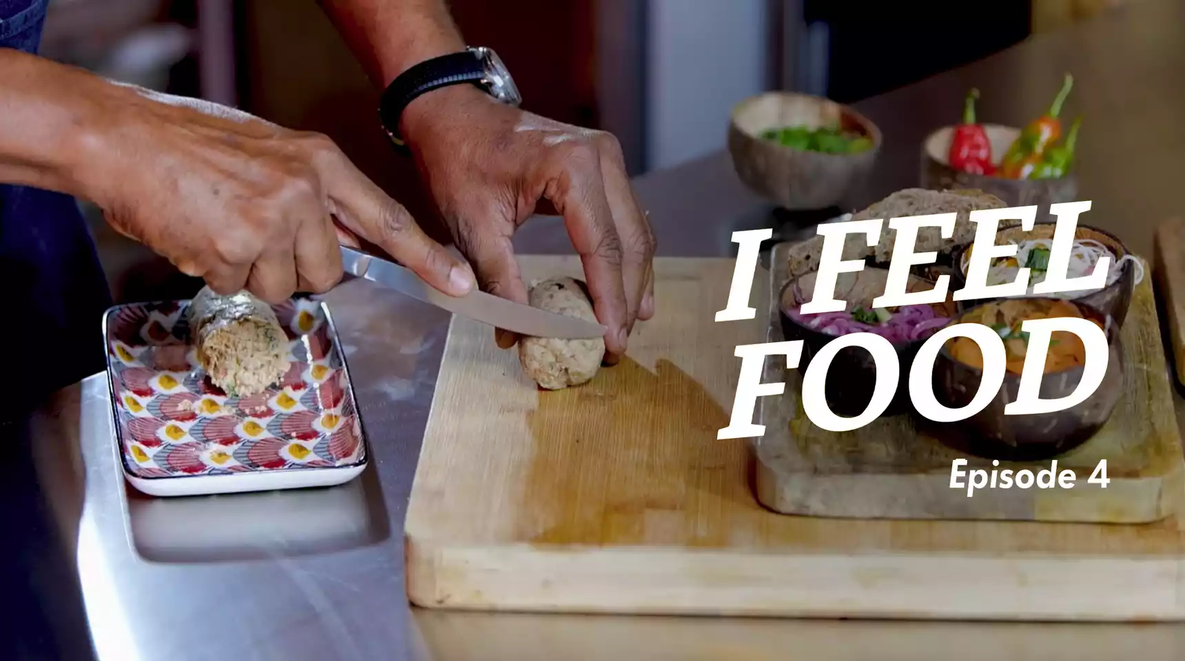 "I FEEL FOOD", le nouveau programme culinaire de Canal+ Caraïbes. Coup d'envoi ce 25 décembre !
