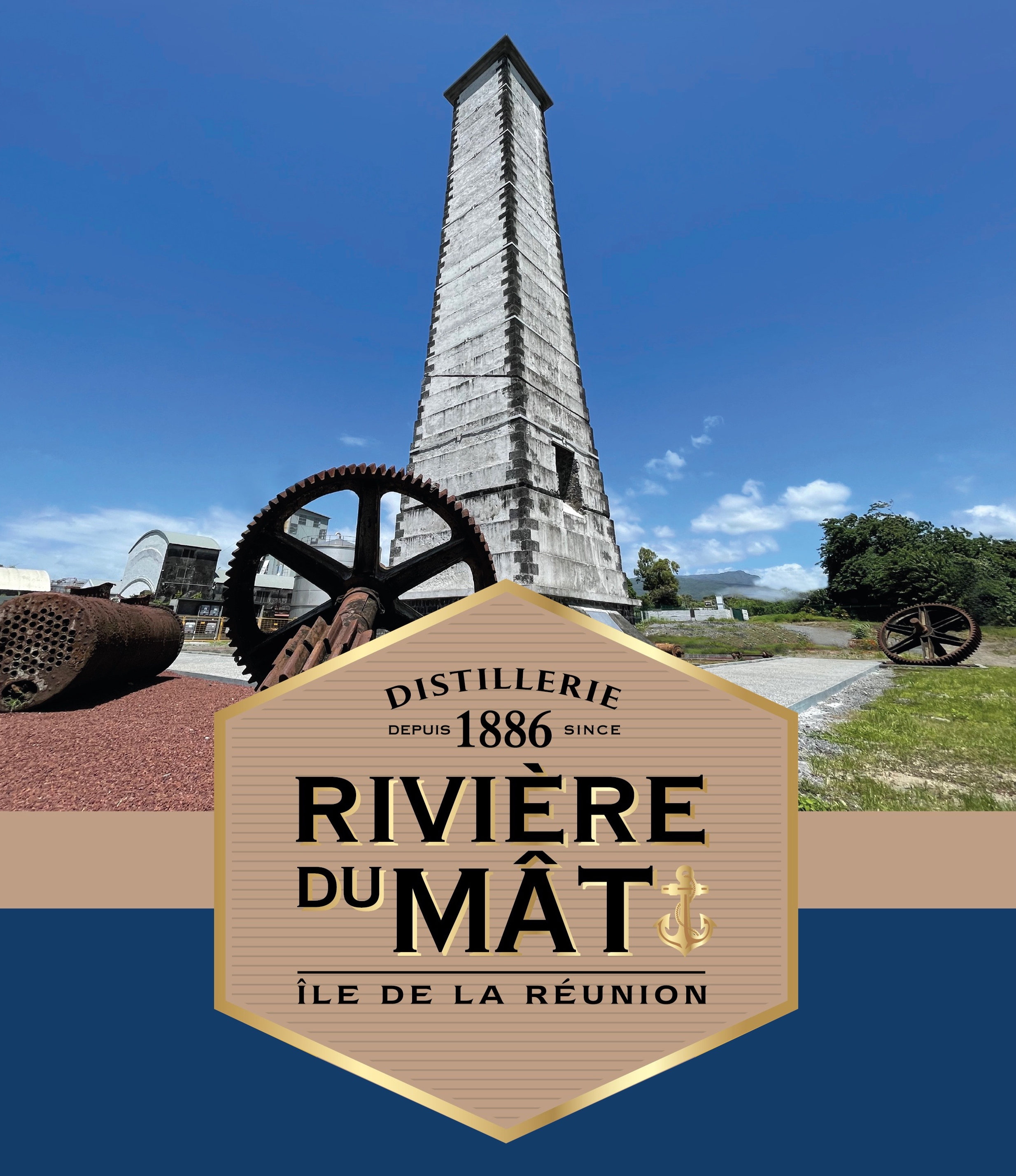 Distillerie Rivière du Mat