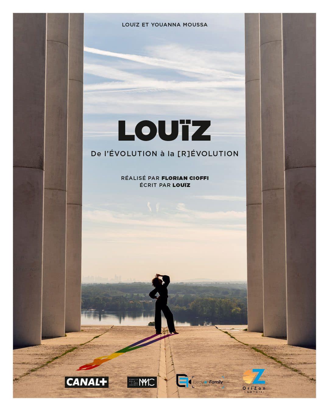 Affiche de LOUIZ