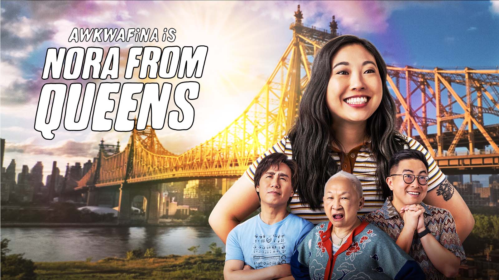 Inédit : La saison 3 de "Awkwafina is Nora from Queens" débarque à