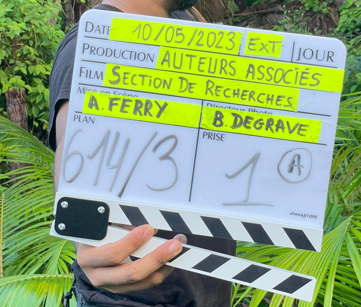 TF1 : Deux épisodes spéciaux de "Section de recherches" actuellement en tournage à La Réunion