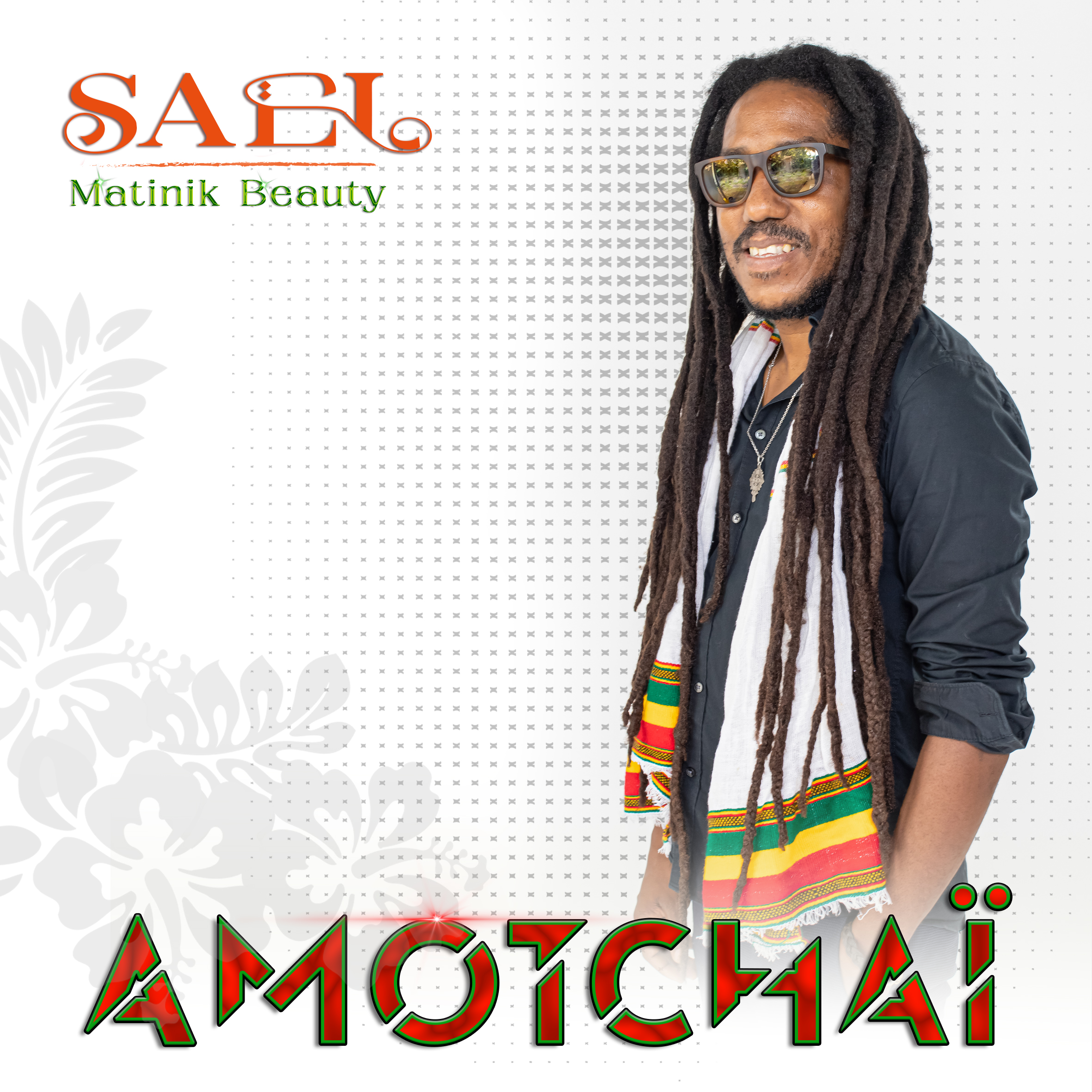 Musique : l'artiste martiniquais SAEL présente son nouveau titre "Amotchaï"